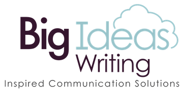 Big Ideas Writing